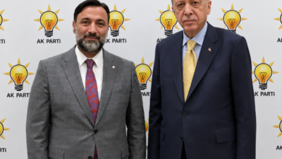 27. Dönem AK Parti İzmir Milletvekili Cemal Bekle, AK Parti