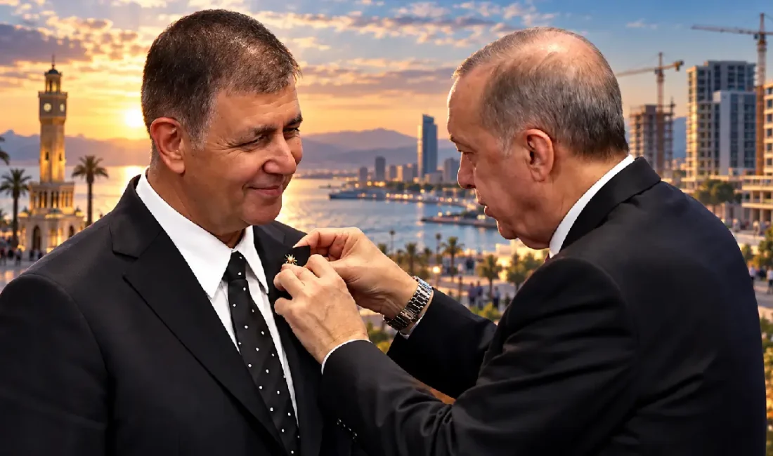 İzmir Büyükşehir Belediye Başkanı Dr. Cemil Tugay, AK Parti katılma