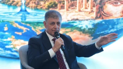 İzmir Büyükşehir Belediye Başkanı Dr. Cemil Tugay, Gaziantep Büyükşehir Belediyesi