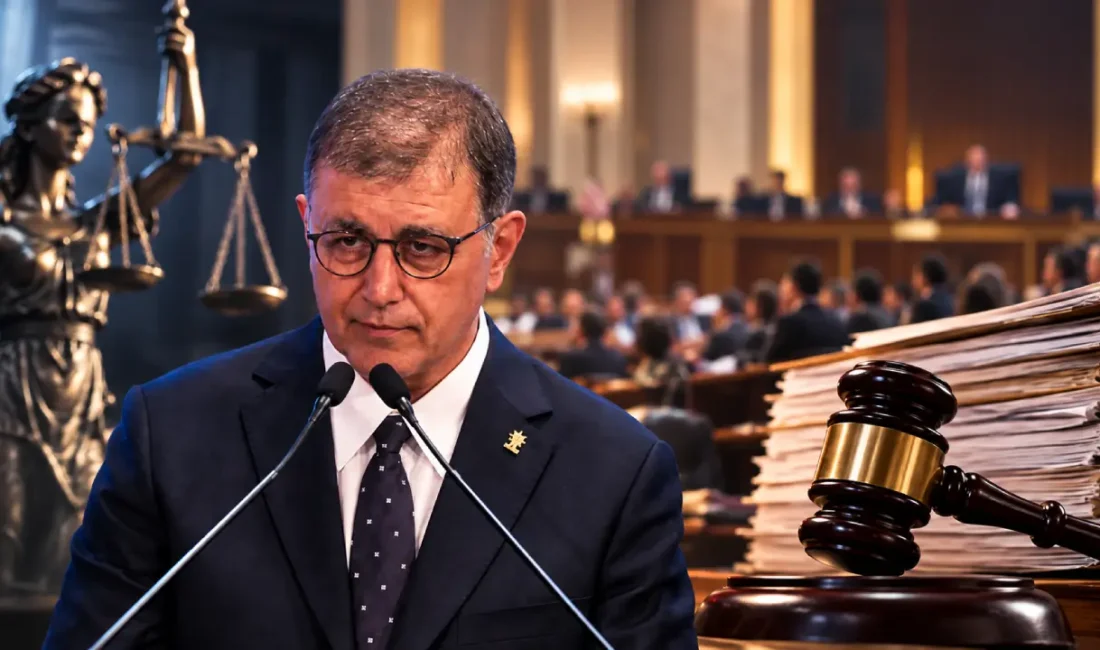 CHP’nin 38’inci Olağan Kurultayı’nda usulsüzlük yapıldığı iddiasıyla açılan davada mütalaasını