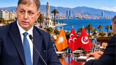 AK Parti saflarına katılmasının ardından kent genelindeki siyasi temas trafiğini
