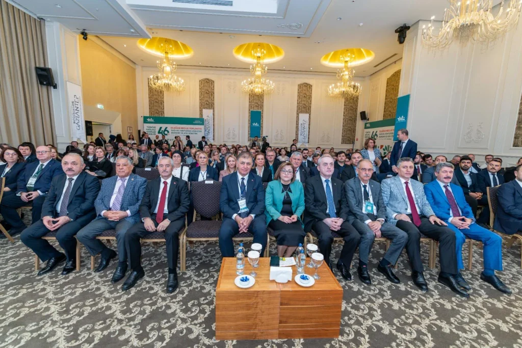 Türkiye Sağlıklı Kentler Birliği Gaziantep'te toplandı | Tugay: Gelecek nesillere yaşanabilir bir dünya bırakmak zorundayız