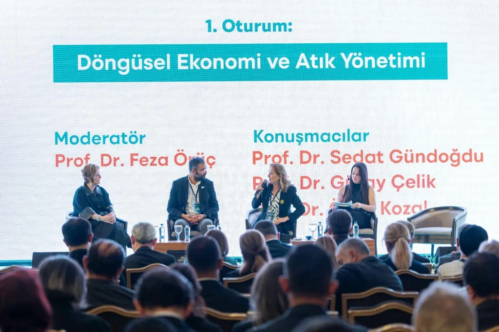 Türkiye Sağlıklı Kentler Birliği Gaziantep'te toplandı | Tugay: Gelecek nesillere yaşanabilir bir dünya bırakmak zorundayız