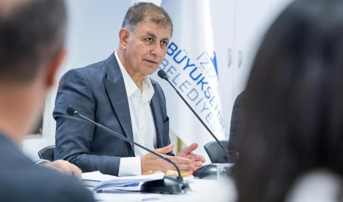 İzmir Büyükşehir Belediye Başkanı Cemil Tugay’ın AK Parti’ye geçeceği yönündeki