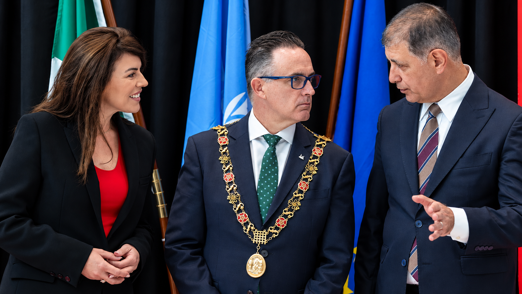 Başkan Tugay İrlanda dönüşü Ankara'ya geçecek