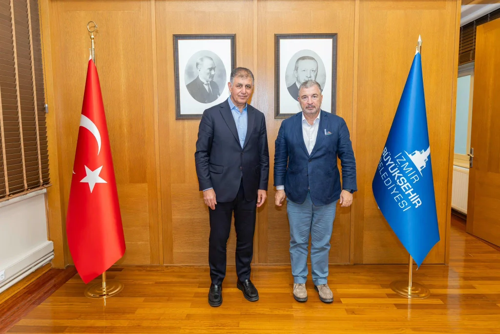 Dünya Bankası ile mega altyapı teması! 1 Dünya Bankası ile mega altyapı teması!