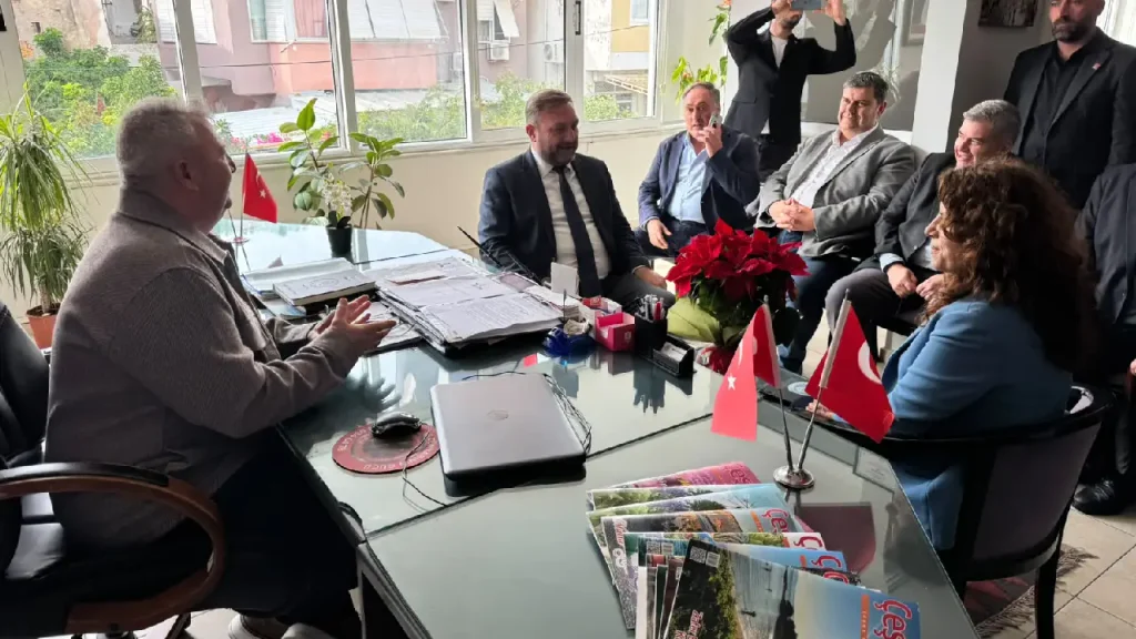 Gümrükçü'de Çeşme Projesine tepki: "Çeşme talan projelerine kurban edilemez"