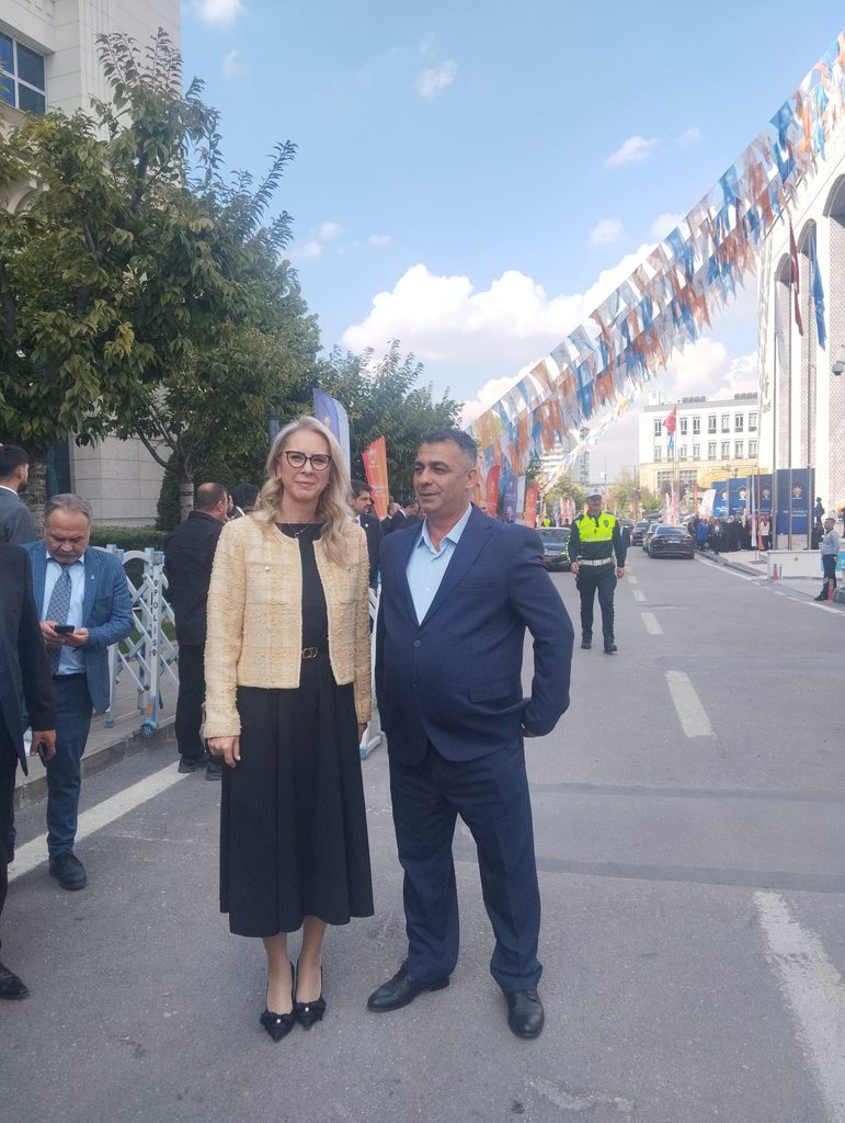 AK Partili Çankırı’dan Cemil Tugay açıklaması: “Birikmiş sorunları teşkilatımız ve başkanlarımızla çözeceğiz”