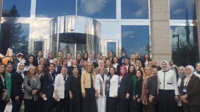 AK Parti İzmir Milletvekili ve Yerel Yönetimler Başkan Yardımcısı Ceyda