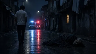 Aydın’ın Germencik ilçesinde hükümlü bulunduğu cezaevinden izinli çıkan 25 yaşındaki
