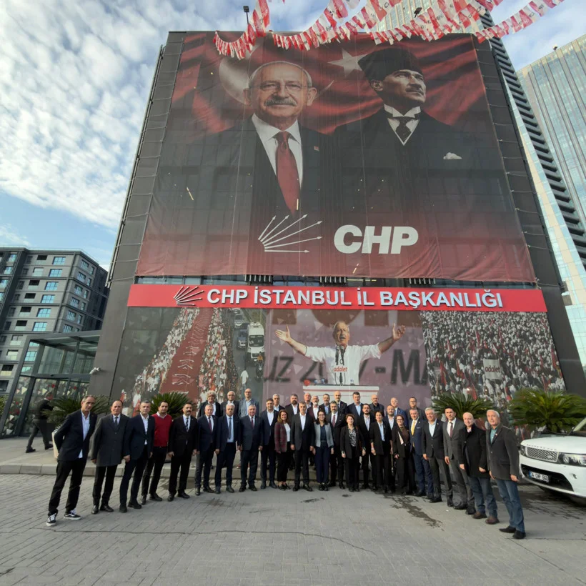 CHP İstanbul'da yol haritasını belirledi: Sokak sokak büyüteceğiz