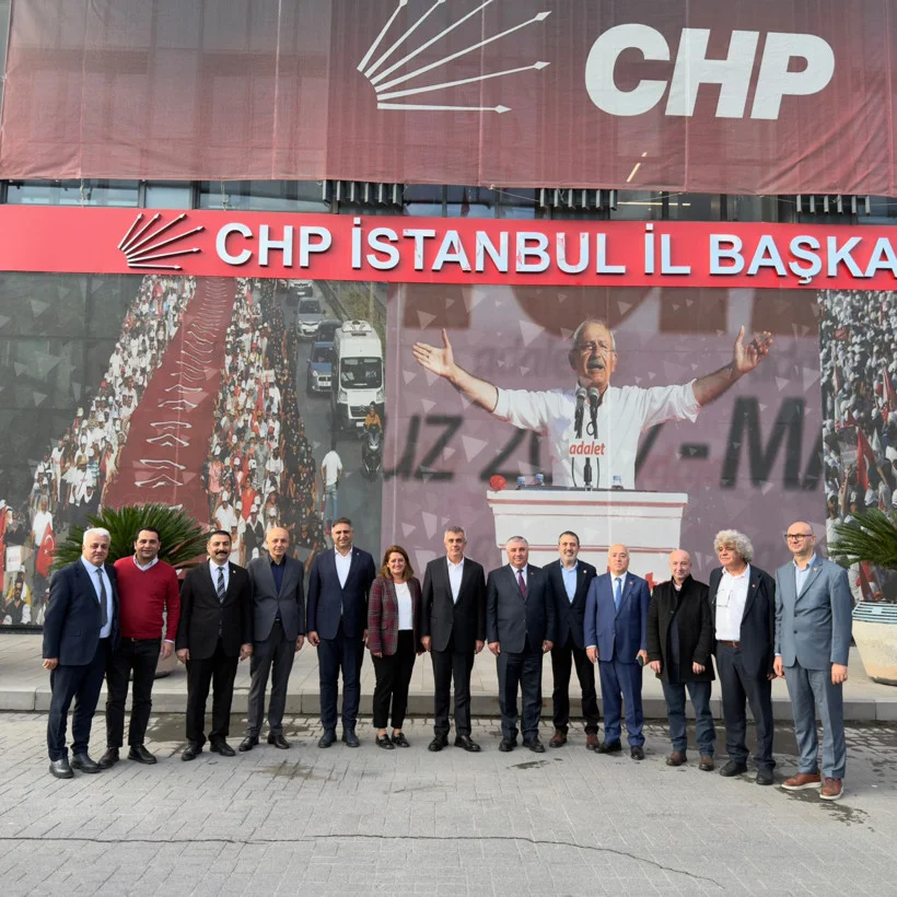 CHP İstanbul'da yol haritasını belirledi: Sokak sokak büyüteceğiz