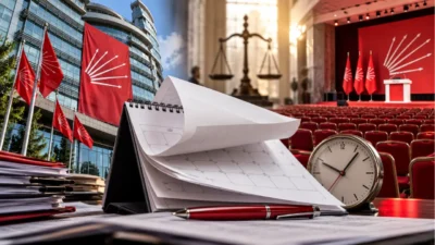 Kemal Kılıçdaroğlu liderliğindeki Cumhuriyet Halk Partisi'nde, parti içi demokrasinin ve
