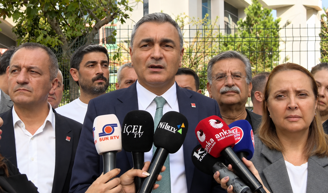 Türkiye Belediyeler Birliği (TBB) ve Mersin Büyükşehir Belediye Başkanı Vahap