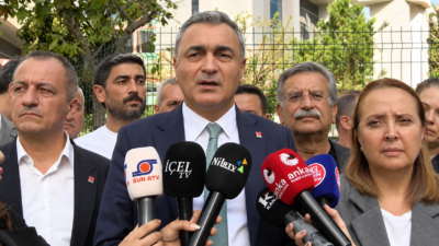 Türkiye Belediyeler Birliği (TBB) ve Mersin Büyükşehir Belediye Başkanı Vahap