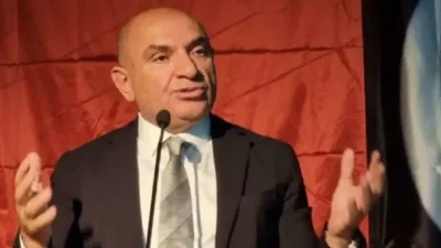 Cumhuriyet Halk Partisi Sanayi ve Ticaret Politikalarından Sorumlu Genel Başkan