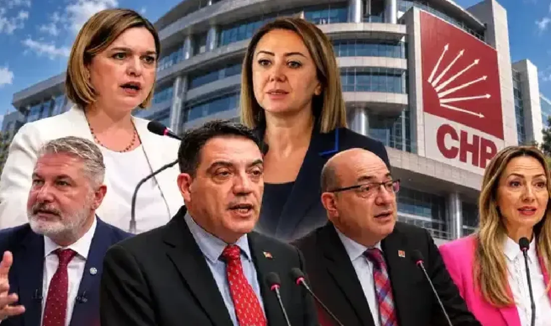Cumhuriyet Halk Partisi Yüksek Disiplin Kurulu (YDK), parti içi disiplin