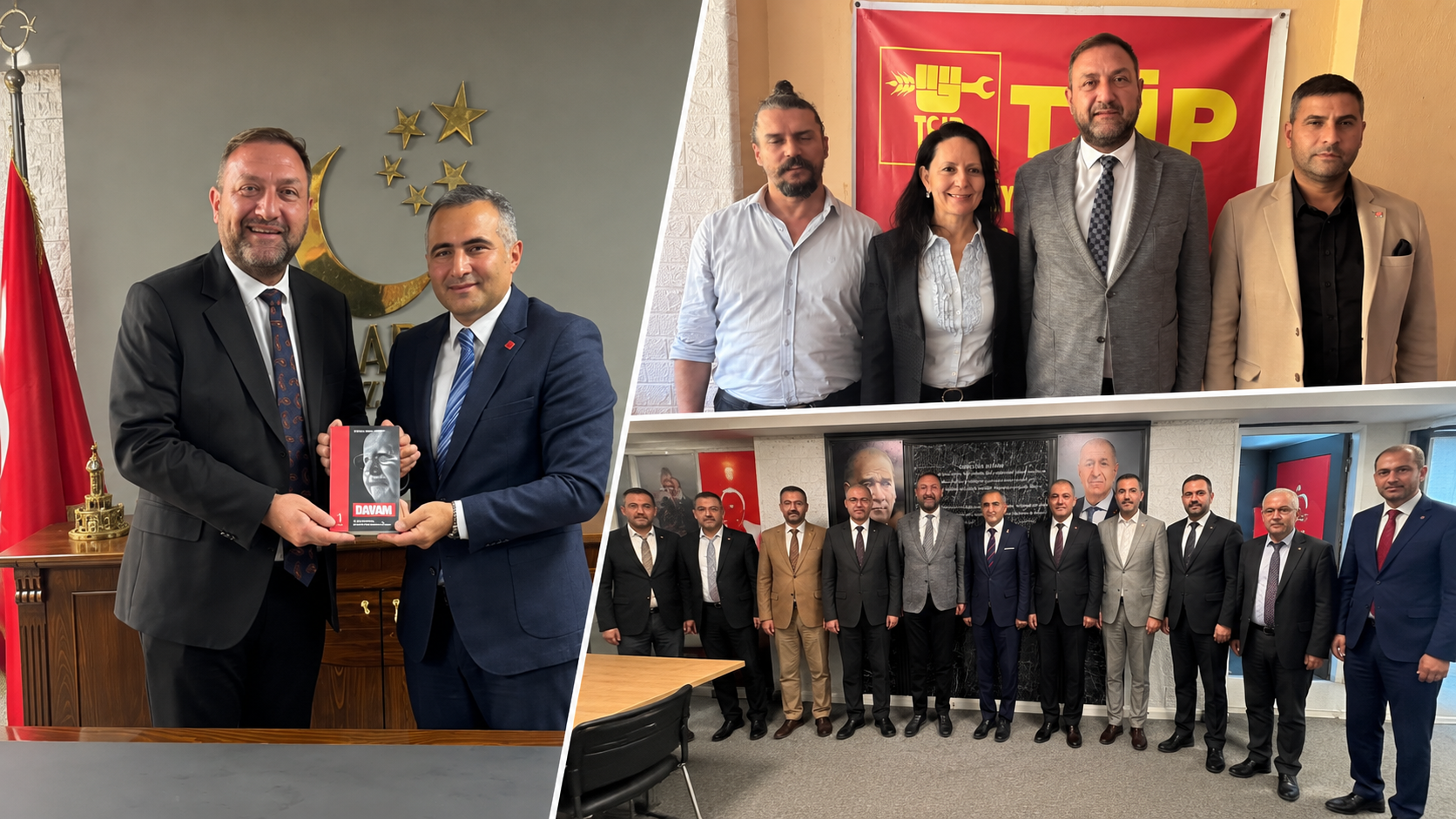 CHP İzmir İl Başkanı Utku Gümrükçü, ekonomiden siyasete derinleşen krizlere