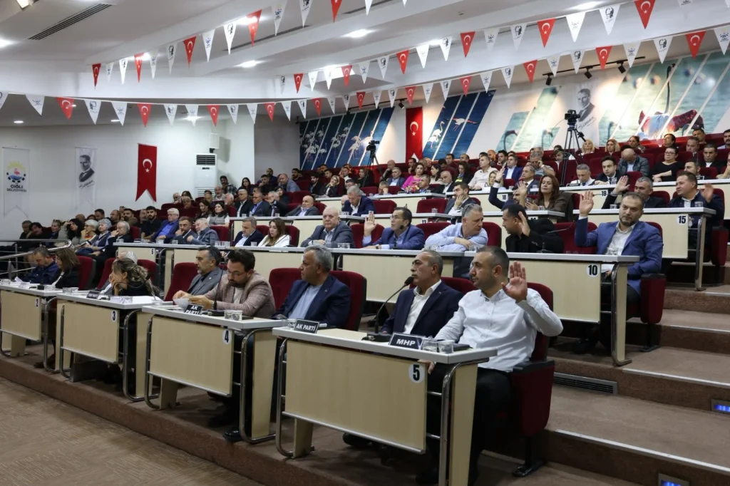 Çiğli Belediyesi'nin mali yol haritası çizildi: 2027 bütçesi belli oldu 2 Çiğli Belediyesi'nin mali yol haritası çizildi: 2027 bütçesi belli oldu