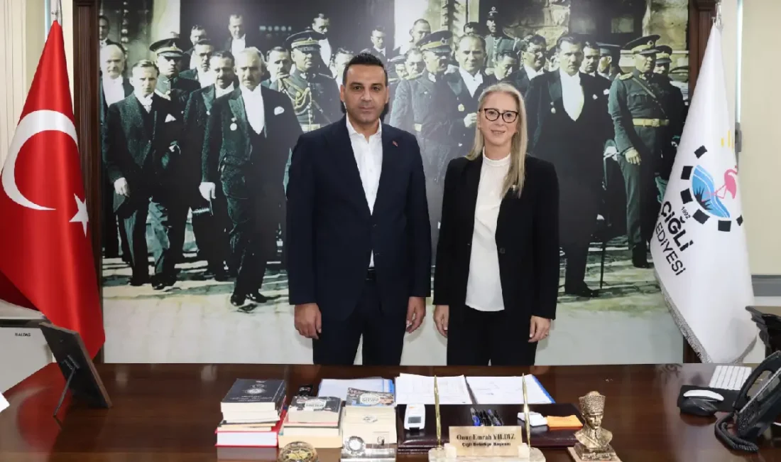 AK Parti İzmir Milletvekili ve Yerel Yönetimler Başkan Yardımcısı Ceyda