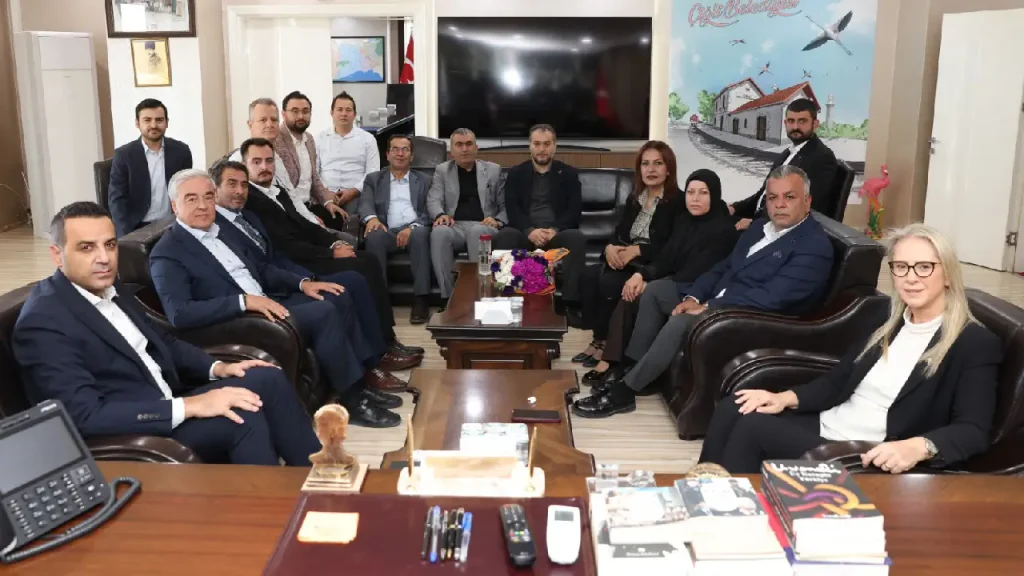 "2028'i beklemeyeceğiz!" Çiğli'de Harmandalı ve Körfez için düğmeye basıldı...
