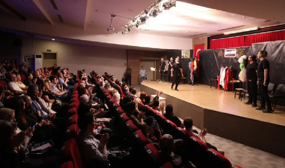 Çiğli Belediyesi, ekim ayıyla birlikte kültür ve sanat etkinliklerine hız