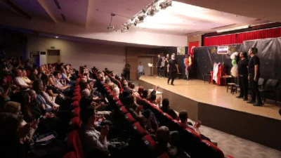 Çiğli Belediyesi, ekim ayıyla birlikte kültür ve sanat etkinliklerine hız