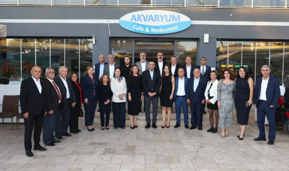 Çiğli Belediye Başkanı Onur Emrah Yıldız, 19 Ekim Muhtarlar Günü