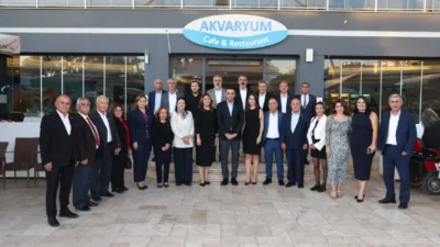 Çiğli Belediye Başkanı Onur Emrah Yıldız, 19 Ekim Muhtarlar Günü