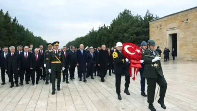 Türkiye Cumhuriyeti'nin kuruluşunun 103'üncü yıl dönümü ve 29 Ekim Cumhuriyet