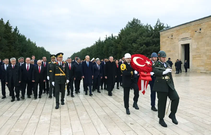 Türkiye Cumhuriyeti'nin kuruluşunun 103'üncü yıl dönümü ve 29 Ekim Cumhuriyet