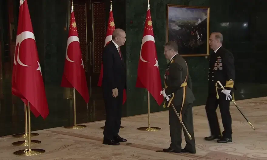 Cumhurbaşkanı Erdoğan’dan Özel Deftere "Türkiye Yüzyılı" vurgusu! 6 Cumhurbaşkanı Erdoğan’dan Özel Deftere "Türkiye Yüzyılı" vurgusu!