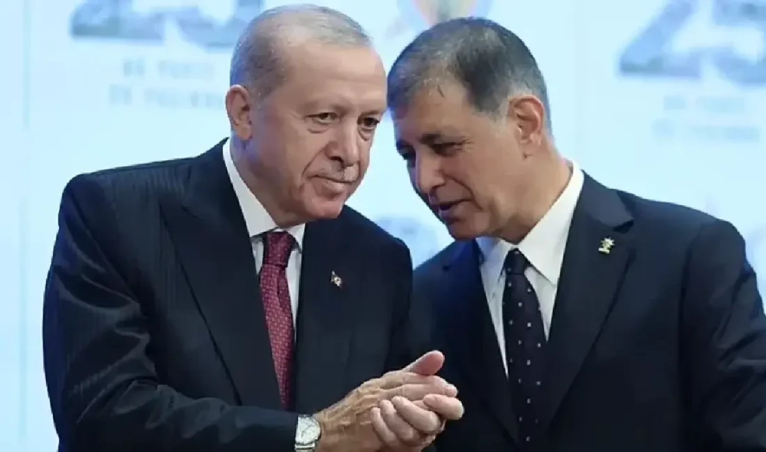 AK Parti İzmir Milletvekili Şebnem Bursalı, AK Parti’ye katılan İzmir