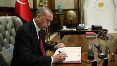 Devletin zirvesinden kamu bürokrasisine yönelik geniş kapsamlı bir atama ve