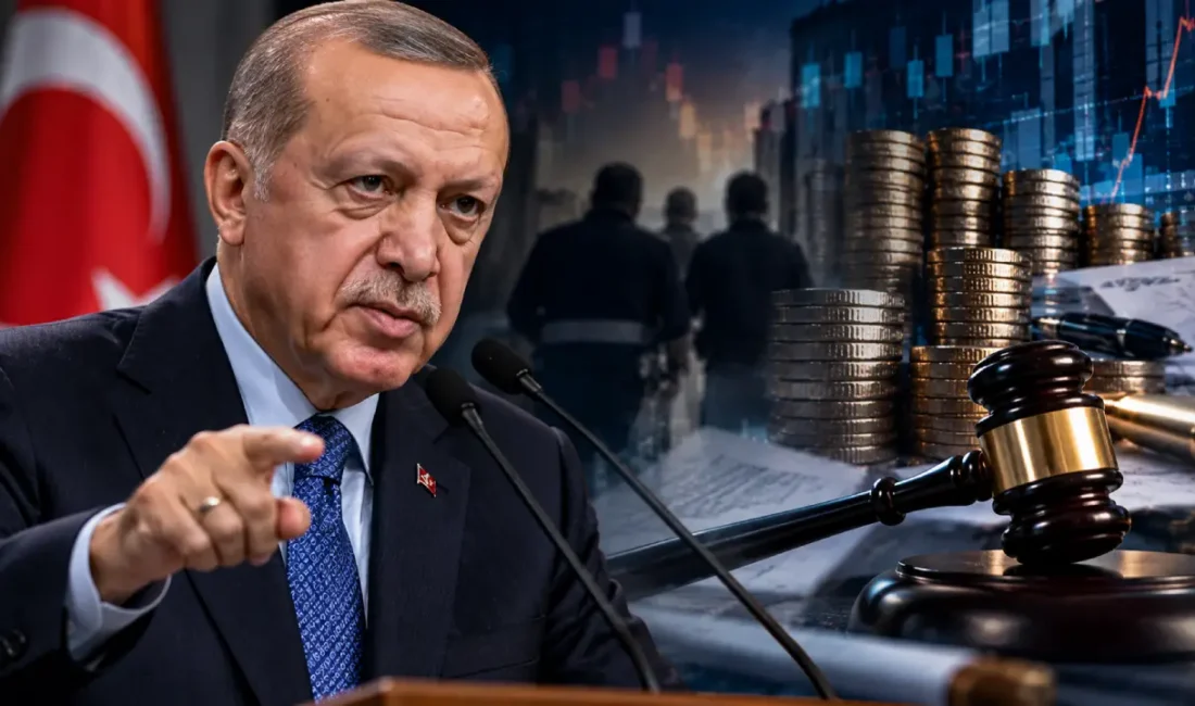 Cumhurbaşkanı Recep Tayyip Erdoğan, AK Parti Merkez Karar ve Yönetim