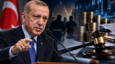 Cumhurbaşkanı Recep Tayyip Erdoğan, AK Parti Merkez Karar ve Yönetim