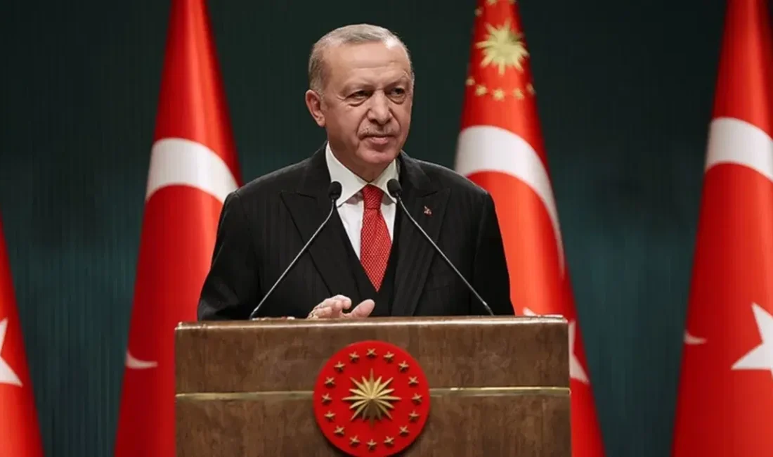 Cumhurbaşkanlığı Kabinesi, Cumhurbaşkanı Recep Tayyip Erdoğan başkanlığında Beştepe’de toplandı. Yaklaşık