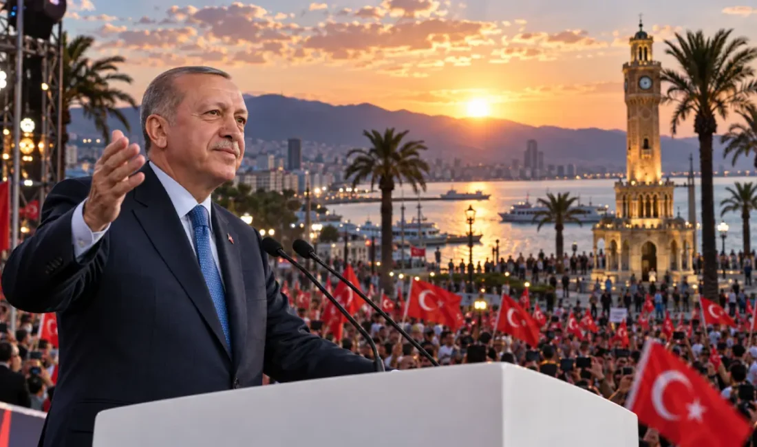 AK Parti Genel Sekreteri ve İzmir Milletvekili Eyyüp Kadir İnan,