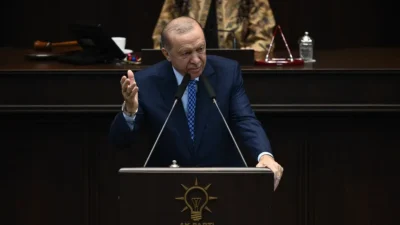 Sermaye piyasalarını sarsan dev fon soruşturmasına ilişkin AK Parti Grup