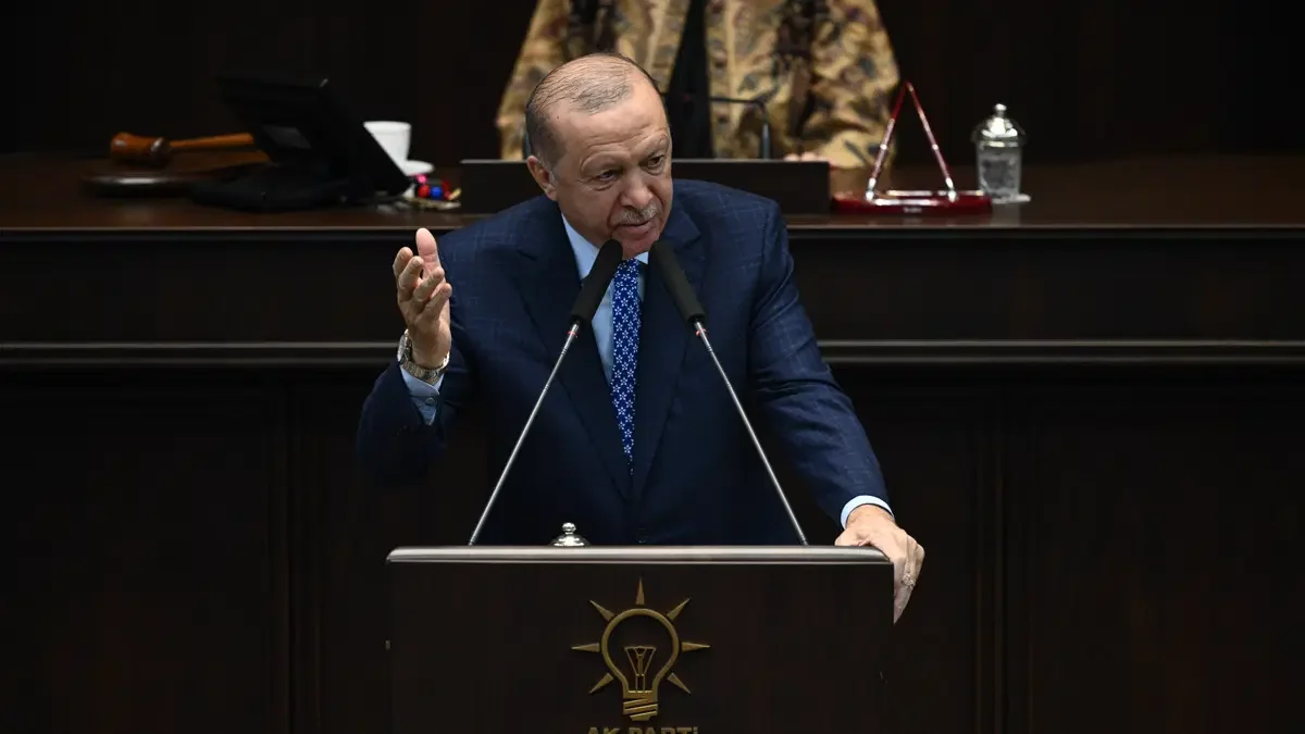 Sermaye piyasalarını sarsan dev fon soruşturmasına ilişkin AK Parti Grup