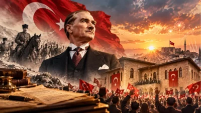 Türk milletinin kaderini değiştiren ve "Egemenlik kayıtsız, şartsız milletindir" ilkesini