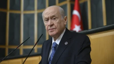 TBMM'nin 28. Dönem 5. Yasama Yılı açılışında Cumhurbaşkanı Erdoğan kürsüye