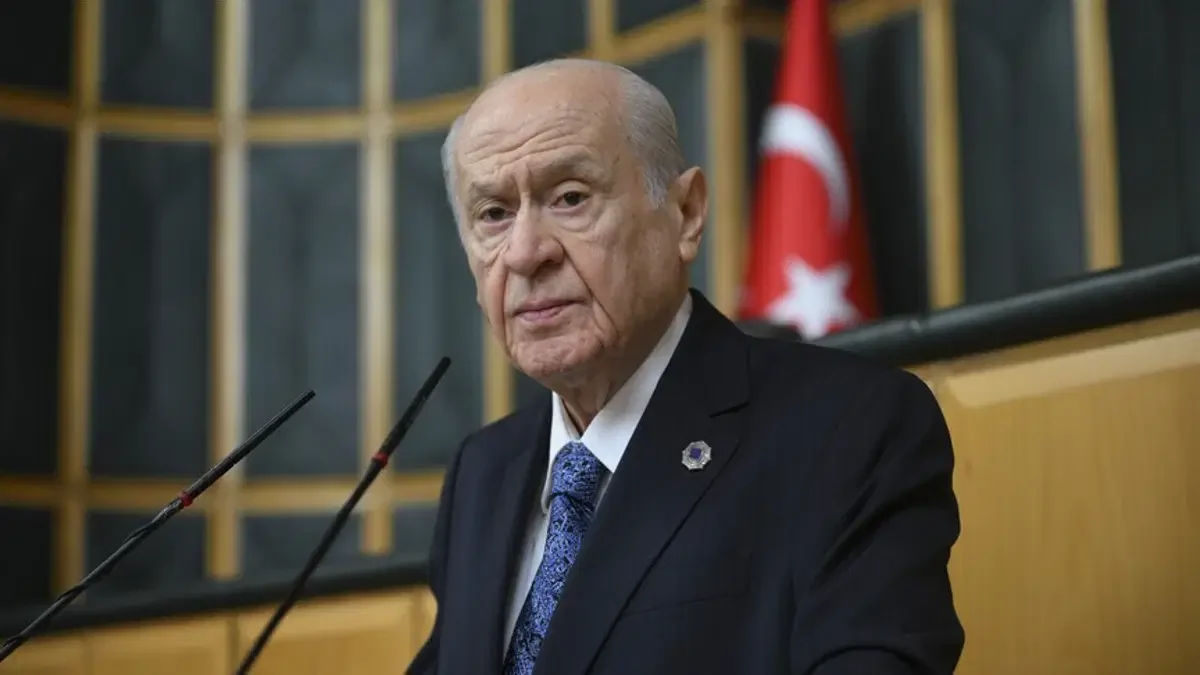 TBMM'nin 28. Dönem 5. Yasama Yılı açılışında Cumhurbaşkanı Erdoğan kürsüye