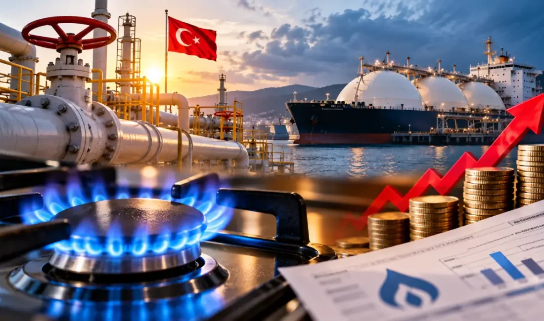 Doğalgaz zam gelecek mi 2026 2027, BOTAŞ sermaye artırımı 350