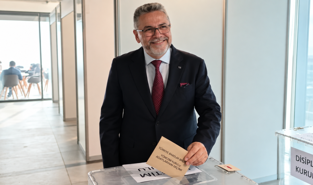 EBSO sandıklar açıldı ve İzmir sanayisinin yeni lideri kesinleşti. Mustafa