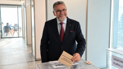 EBSO sandıklar açıldı ve İzmir sanayisinin yeni lideri kesinleşti. Mustafa