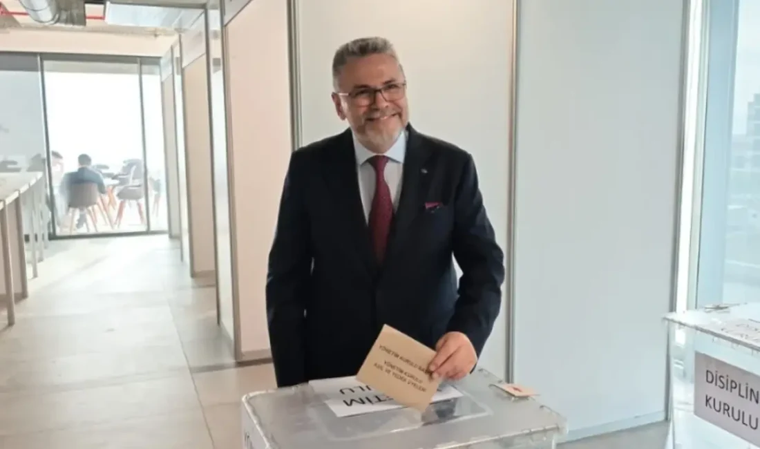Ege Bölgesi Sanayi Odası’nda (EBSO) Yönetim Kurulu Başkanlığı ve Yönetim