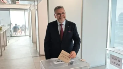 Ege Bölgesi Sanayi Odası’nda (EBSO) Yönetim Kurulu Başkanlığı ve Yönetim