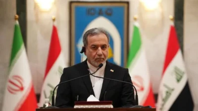 İran Dışişleri Bakanı Abbas Erakçi, Tahran’da gerçekleştirdiği kritik açılış töreninde