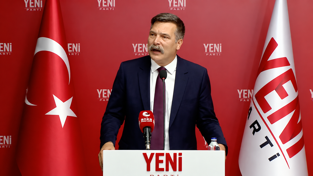Özgür Özel ve Erkan Baş'tan fon krizi tepkisi